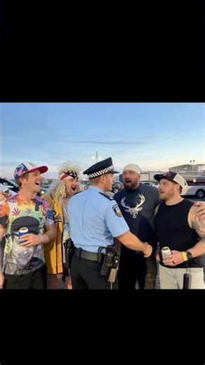 Cops: The Ultimate Party Poopers
