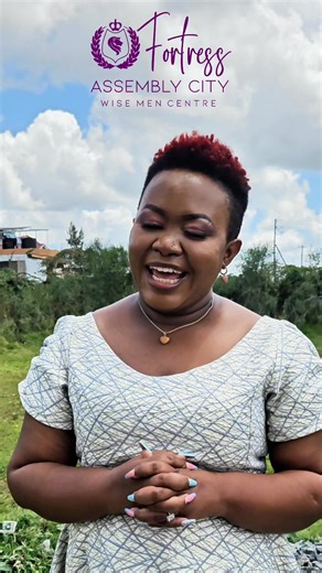 We begin Fortress Assembly City morning services tomorrow at 8am at Meridian Hotel. Kindly note we will not have an afternoon service. | Lee Wanja