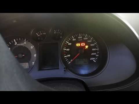 Seat Ibiza 1.4 ABS problem