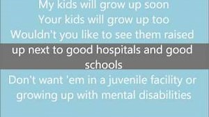 NO LABELS Lyrics - AKON | eLyrics.net