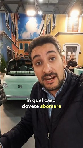 Quanto cosa la Fiat Topolino? #fiat #topolino #microcar