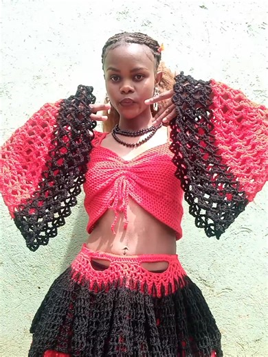 Cute Crochet Summer Top Tutorial