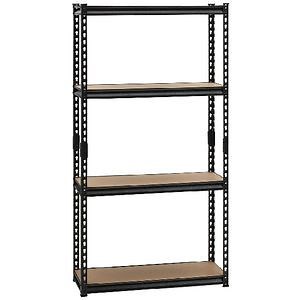 Hammerfast 4 Shelf Boltless Shelving System