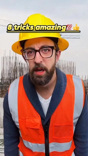 8 tricks amazing ✅💯 #construction #DIY ##foryou | Rose Fan 0.8