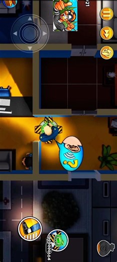 Robbery bob 1 Playing with a suit cop #kingofabdo #robberybob1 #robberybob #robberybob2 #games