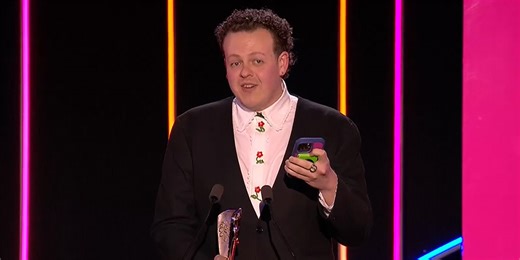 Jack Rooke wins BAFTA for comedy writing - British Comedy Guide