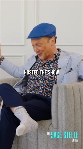 163K views · 5.1K reactions | Rob Schneider breaks down the surreal moment between him and Robert De Niro at the SNL 50th anniversary — and the only thought going through his head. Full story on YouTube. | Sage Steele | Facebook