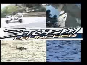 Storm Launcher - Hydro Foam