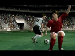 FIFA 2001 PSX Game Opening Movie