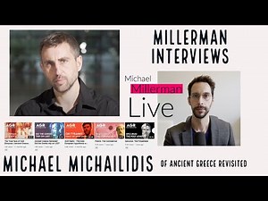 Interview with Michael Michailidis of Ancient Greece Revisited (Castoriadis, Nietzsche, and more!)