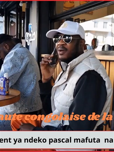 OBSEQUES YA NDEKO PASCAL MAFUTA NA ATHENES