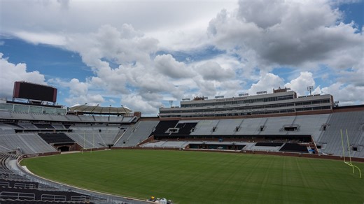 WATCH | Take a look at the Doak Campbell Stadium renovations