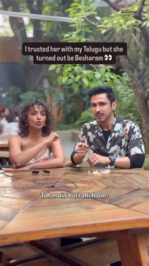 Amol Parashar on Instagram: "Don’t worry Hyderabad. I won’t be performing naked, I just got pranked into saying that. To watch our fully clothed and fun show ‘Besharam Aadmi’, please do come to Rangbhoomi Spaces (@rangbhoomispaces ) 28th Nov 6 and 8.30 PM 🎟️ on BookMyShow - Link In Bio"