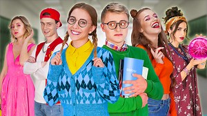 PRETTY GIRL || Official Music Video by 123 GO! | 123 GO