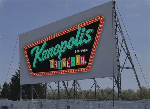 Projector Problem Closes Drive-In