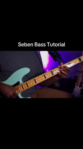 Seben Bass Tutorial