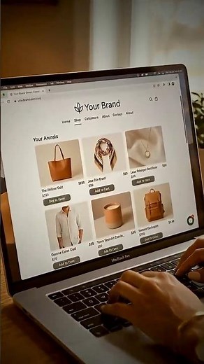 Build, Manage & Scale Your eCommerce Business with Shopaccino Enterprise-Grade Commerce Platform