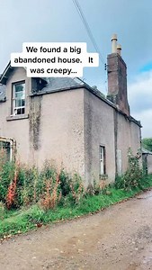 Huge creepy house in Scotland 🏴󠁧󠁢󠁳󠁣󠁴󠁿 #abandoned #abandonedplaces #abandonedscotland #abandonedphotography #urbex | Abandoned.Scotland