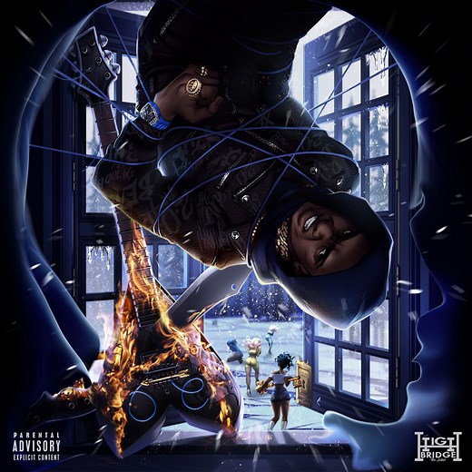 A Boogie wit da Hoodie (Ft. Melody Valentine Dubose) – It's Crazy
