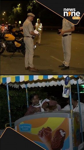 Ice Cream Vendor Stabbed Near India Gate, Accused Arrested | News9