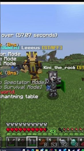 Daily system mit Skript? Ich zeig dir wie! #helpmemakethismakesense #minecraft #gaming