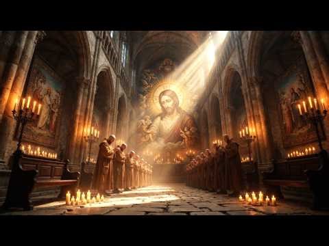 Gregorian Chant for Guidance & Trust in God | Psalm 25 (Ad Te Domine Levavi)