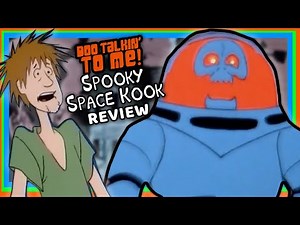 Scooby-Doo Where Are You! Episode 15 REVIEW | Spooky Space Kook