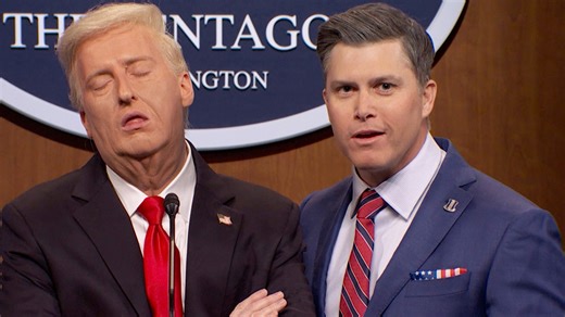 Pete Hegseth addresses the boat strikes | Saturday Night Live