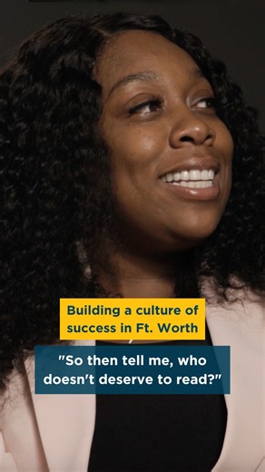 NWEA on Instagram: ""One of the questions that I asked the teachers when we began was, 'Okay, we're at 30%.' And letting that sit in the room, and asking them, 'So then tell me who doesn't deserve to read?'" Andrea Johnson, Principal for Western Hills Primary in Ft. Worth ISD, joins NWEA Director of Content & Strategy Derrick Vargason to share how she worked with her teachers to better use MAP Growth data. Together, they built a culture of success and accountability that led to tremendous studen