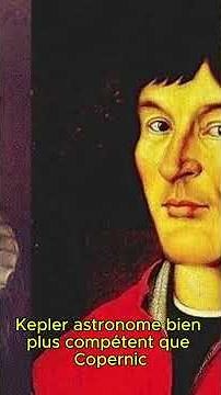 Quelle différences entre les théories de Kepler et celles de Copernic ?