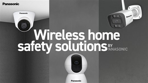 34 reactions | Introducing Home Safety Solution by Panasonic. A smart, secure & reliable range of cameras equipped with advanced features like Two-way audio, HD night vision, Motion detection, Remote monitoring, and more. You can choose from a wide range of Panasonic Home Safety Solution CCTV cameras to get an HD security camera that best suits your requirements and convenience. #Homesafety #CCTV #CCTVCamera #Panasonic | Panasonic India | Facebook