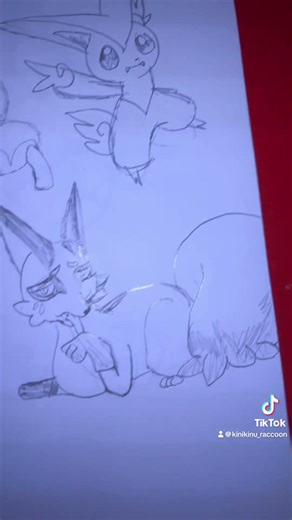 #art #pokemon #drawing #sketch #learning