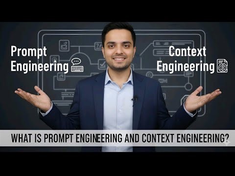 Prompt Engineering vs Context Engineering Explained