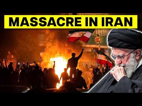 Iran Plunged into Darkness! 330,000 Injured & 16,500 KILLED