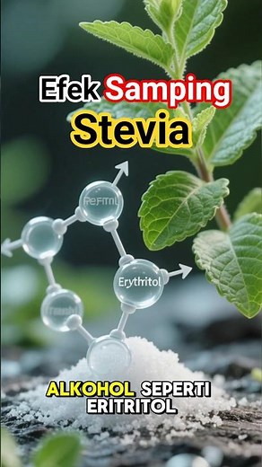 Side effects of consuming stevia leaves include...