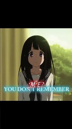 🔥“Chitanda Eru 💗 | cute edit HYUOKA X chitanda 🥀 love edit #anime #chitanda #hyouka