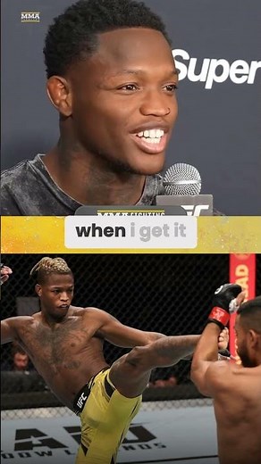 Terrance McKinney not stressing over BIZARRE bonus snubs | UFC 329 | MMA Fighting