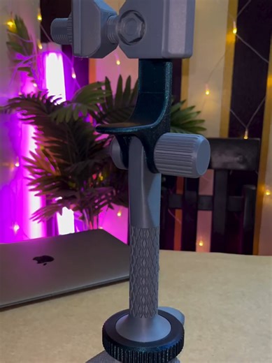 ‏3D Printed Tripod #3dprinting #tripod