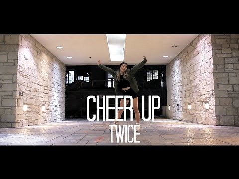 [FULL Version] TWICE(트와이스) "CHEER UP" Lisa Rhee Dance Cover