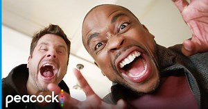 Psych 2: Lassie Come Home Set for July; Shawn and Gus Look Fur-tastic