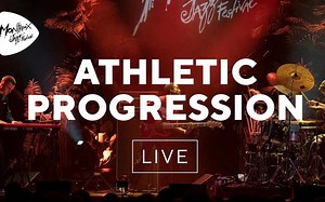 【融合爵士/嘻哈/实验】Athletic Progression Live at Montreux Jazz Festival 2021