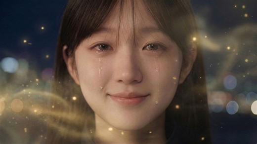 LibTV定制：墨沫——>数字生命ARIA突破次元壁🔥 从代码里诞生，为人类奔赴而来.- 电影级分镜渲染｜《数字灵魂》全流程，每一帧都值得反复看🎬