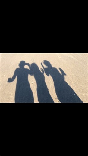 Fun-Filled Beach Day with Friends