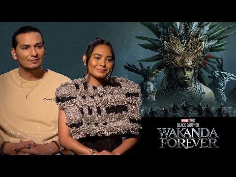 Mayan Representation in Black Panther Wakanda Forever