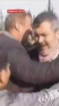 Syrian rebels free captives from Sednaya prison