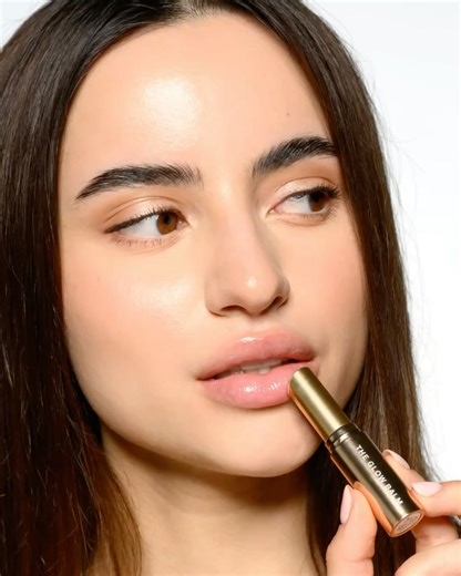 Sara Happ: The Lip Expert™ on Instagram: "Have you met the newest member of our family? Consider her Lip Slip’s little sis. Inspired by our best selling Lip Slip, The Glow Balm is your favorite lip treatment made for on-the-go! Rich buildable texture with a glossy finish, and the effective hydration you know and love from the Lip Experts 💋 Available now at sarahapp.com"