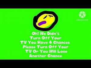 CBeebies Anti Piracy Screen