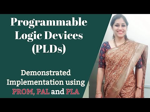 Programmable Logic Devices (PLDs) | implementation of full adder using PROM, PAL and PLA