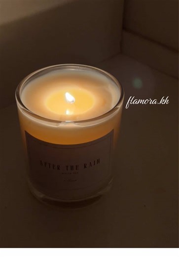 AFTER THE RAIN by flamora.kh was made for a slow quiet moment after the storm passes.