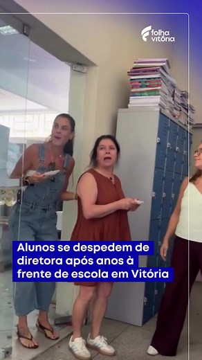 Homenagem emocionante à diretora Ida Maria na EEEM Irmã Maria Horta